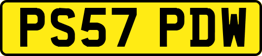 PS57PDW