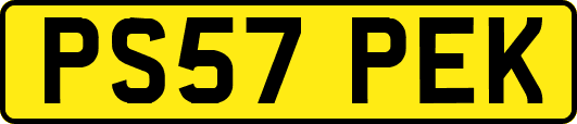 PS57PEK