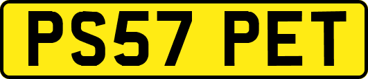 PS57PET