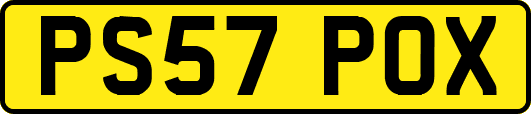 PS57POX