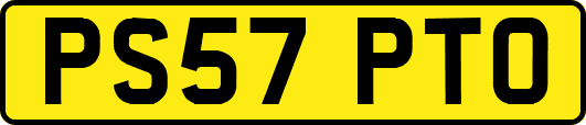 PS57PTO