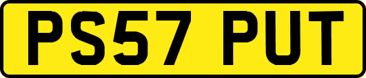 PS57PUT