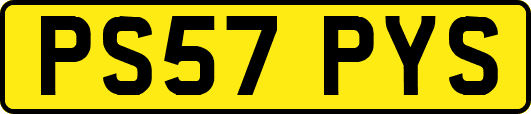 PS57PYS