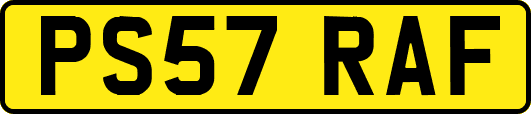 PS57RAF