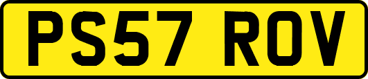 PS57ROV