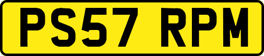 PS57RPM