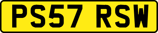 PS57RSW