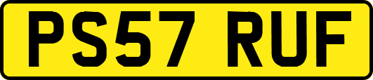 PS57RUF