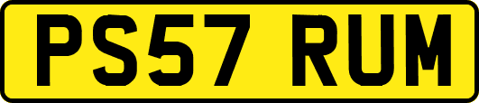 PS57RUM