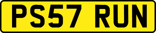 PS57RUN