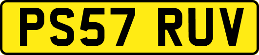 PS57RUV