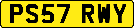 PS57RWY