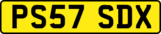 PS57SDX