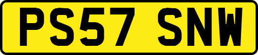 PS57SNW