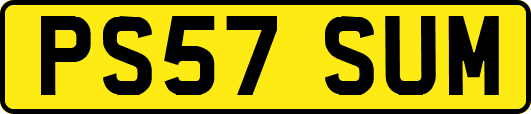 PS57SUM