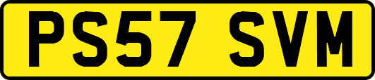 PS57SVM