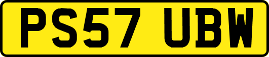 PS57UBW
