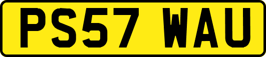 PS57WAU