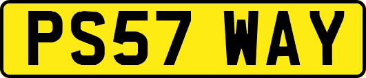 PS57WAY