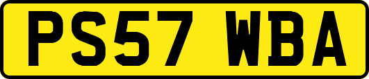 PS57WBA