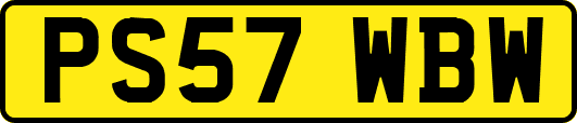 PS57WBW