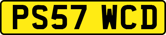 PS57WCD