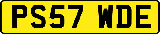 PS57WDE