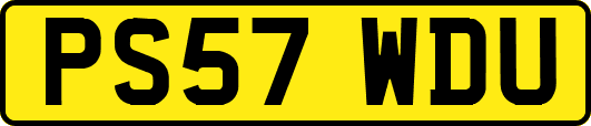 PS57WDU