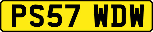 PS57WDW