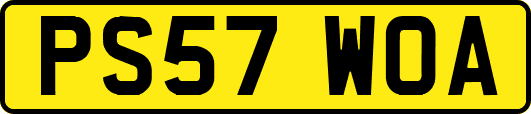 PS57WOA