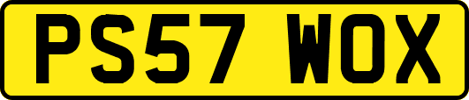 PS57WOX