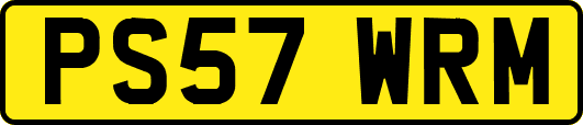 PS57WRM