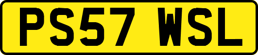PS57WSL