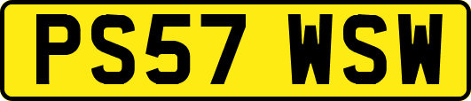 PS57WSW