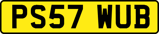 PS57WUB