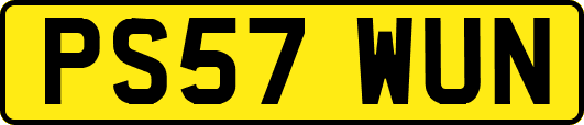 PS57WUN