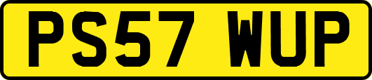 PS57WUP