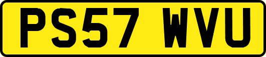 PS57WVU