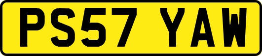PS57YAW