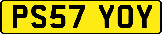 PS57YOY