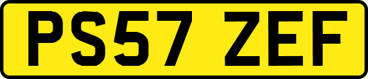 PS57ZEF