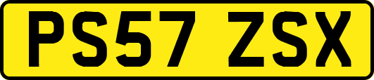 PS57ZSX