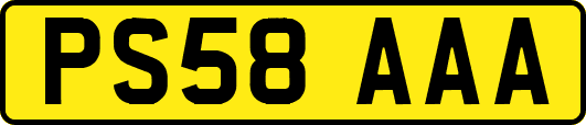 PS58AAA