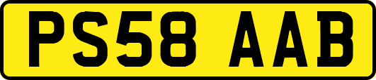 PS58AAB