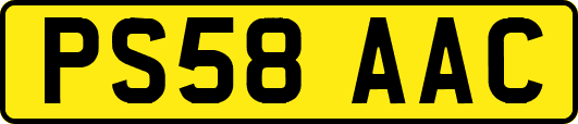 PS58AAC