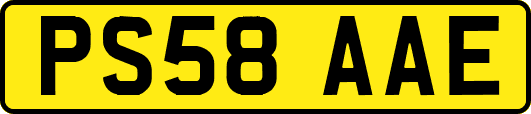 PS58AAE