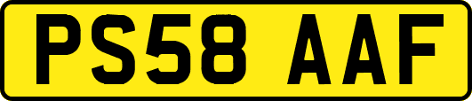PS58AAF