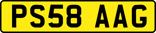 PS58AAG