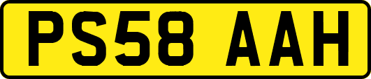 PS58AAH