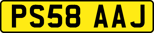 PS58AAJ